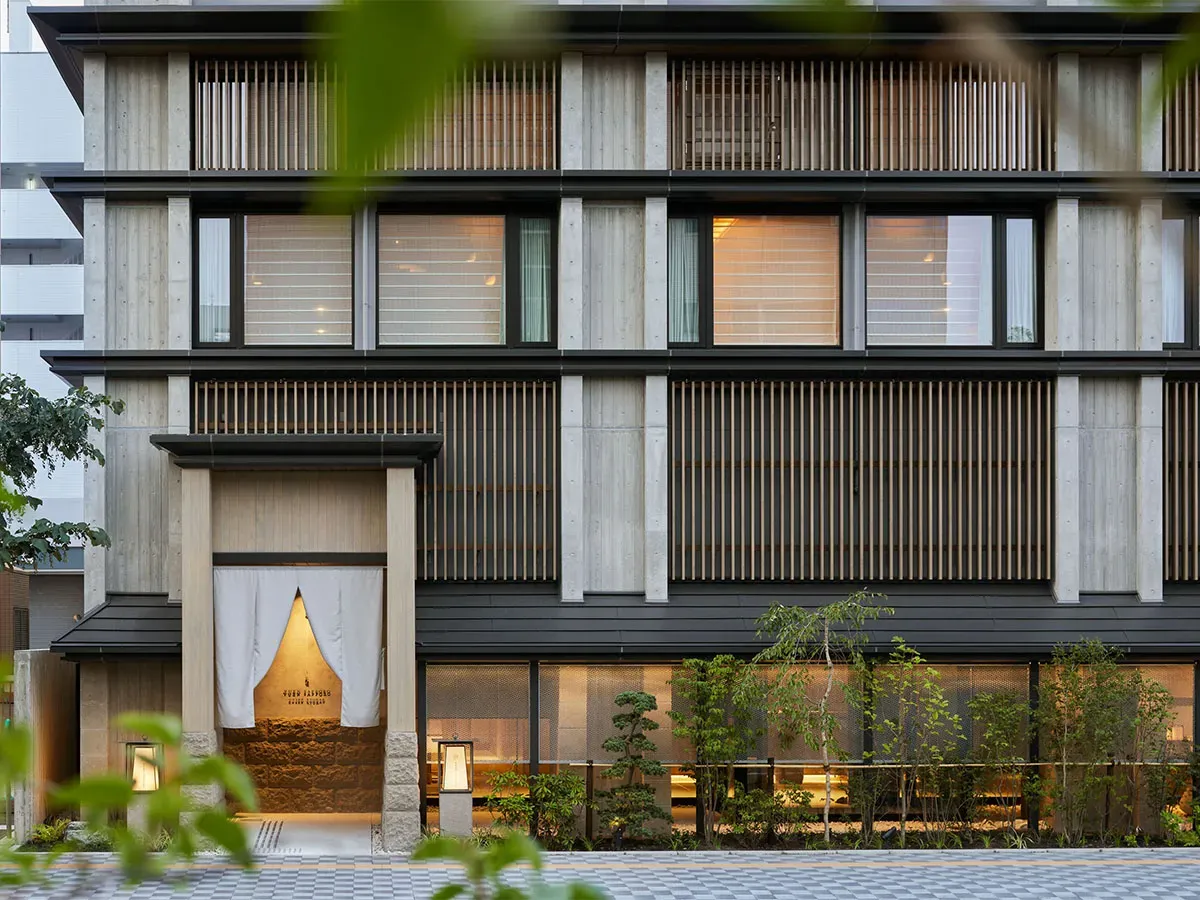 ONSEN RYOKAN 由縁 札幌