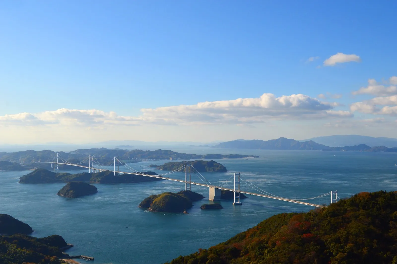 しまなみ海道