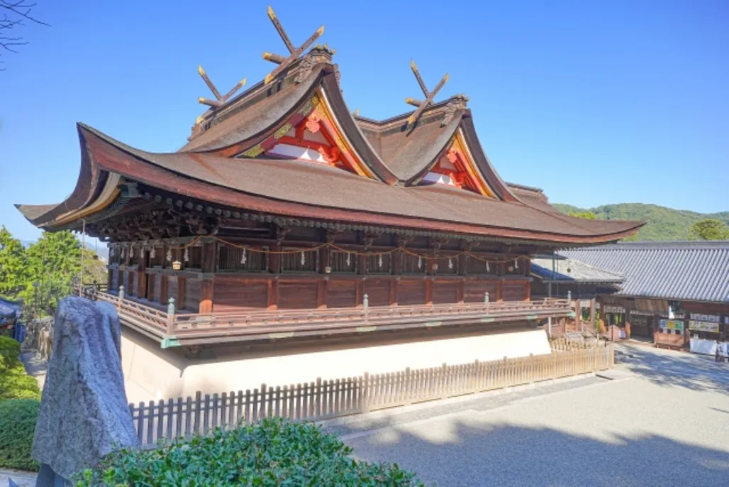 吉備津神社