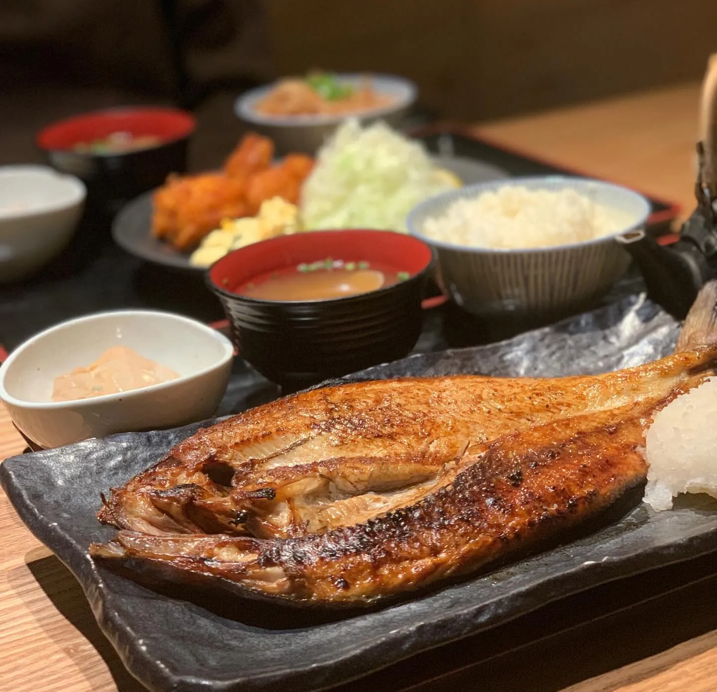  一夜干しと海鮮丼 できたて屋 時計台店