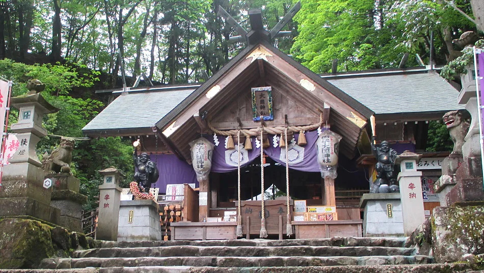 中之嶽神社