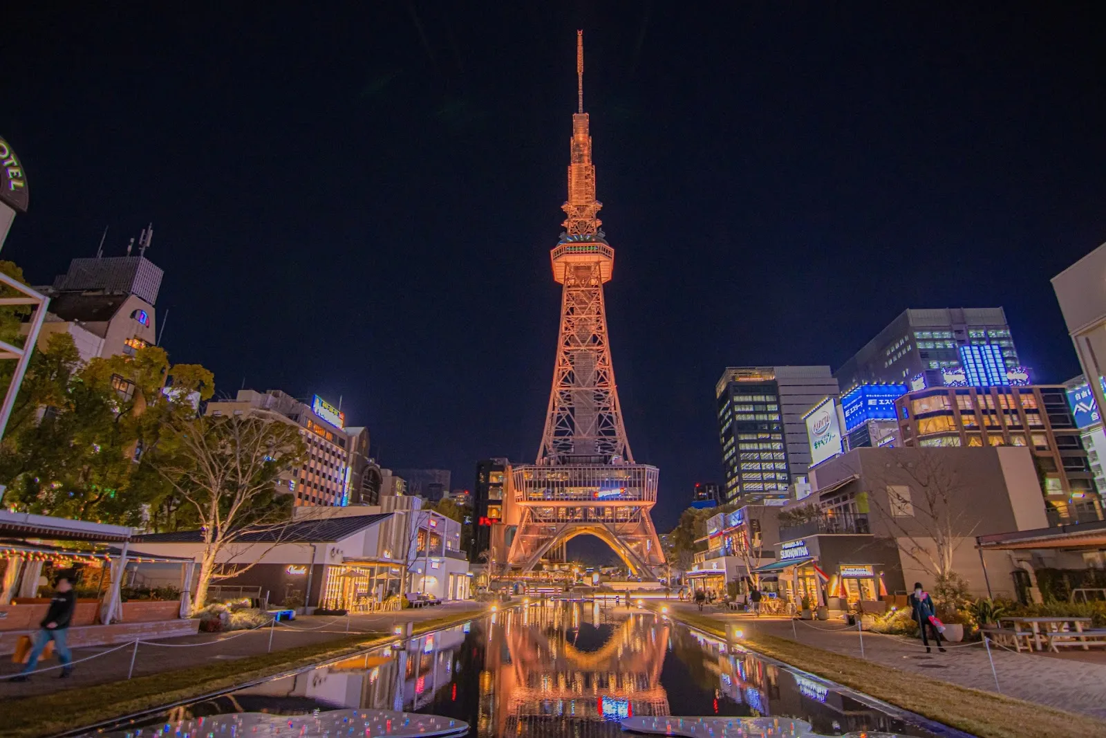 Hisaya-odori Park（久屋大通公園）