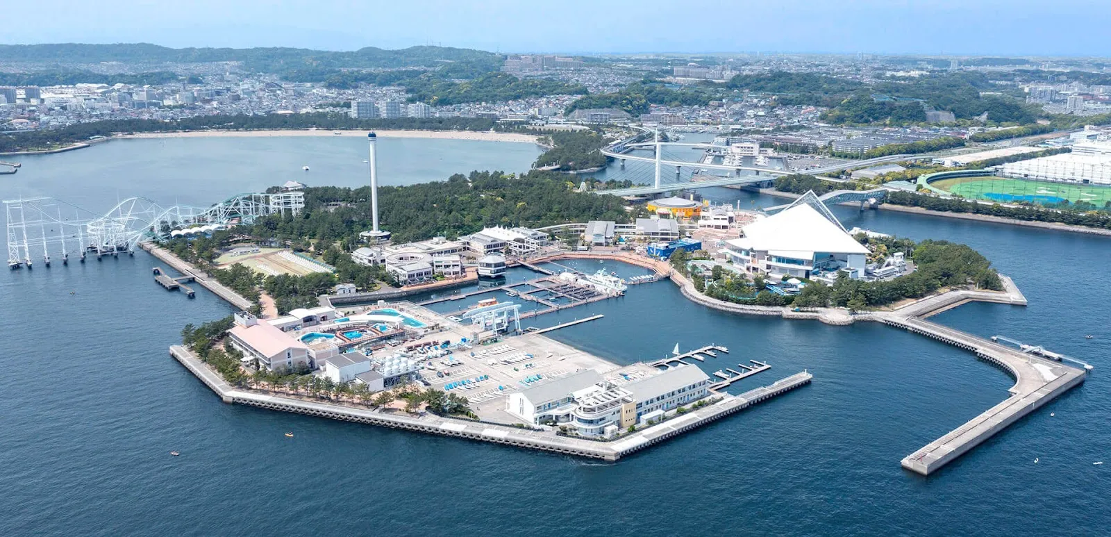 横浜・八景島シーパラダイス