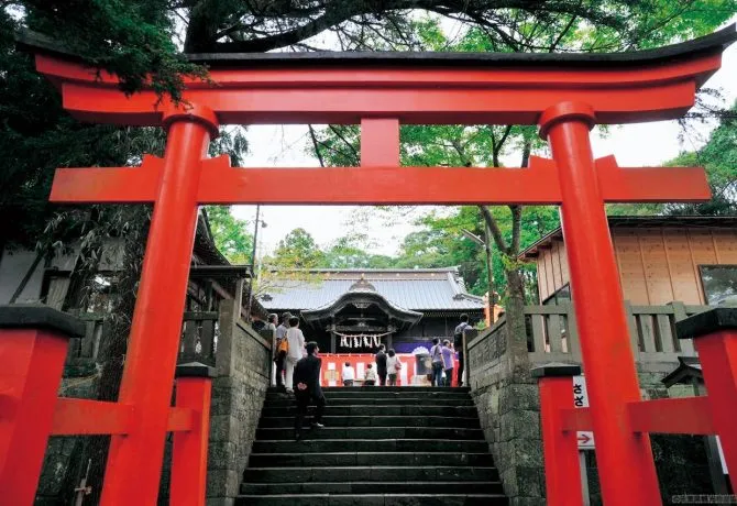 玉前神社