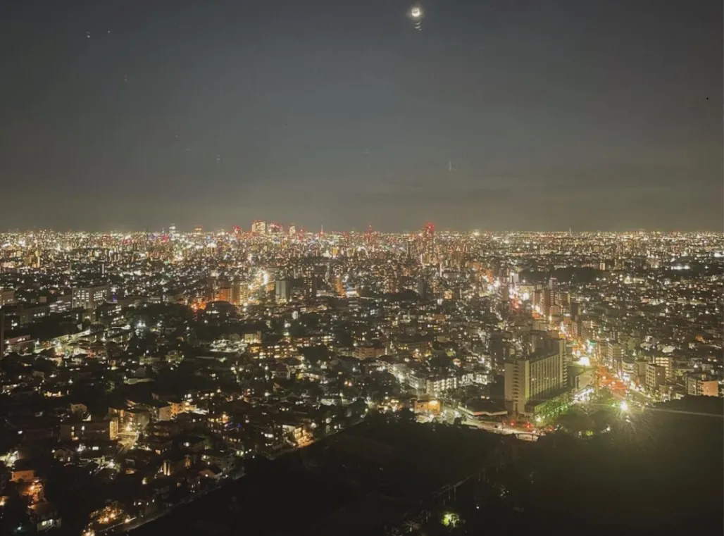 東山スカイタワー