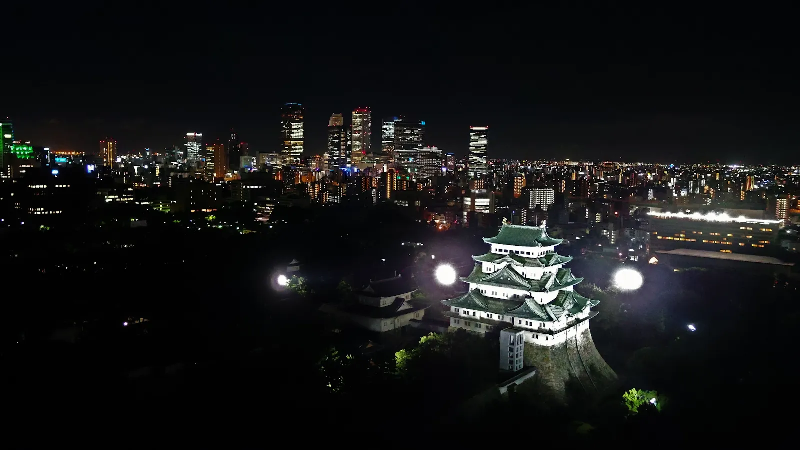 名古屋城