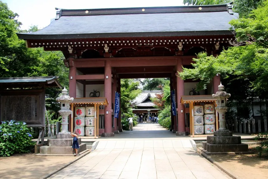 大宝八幡宮