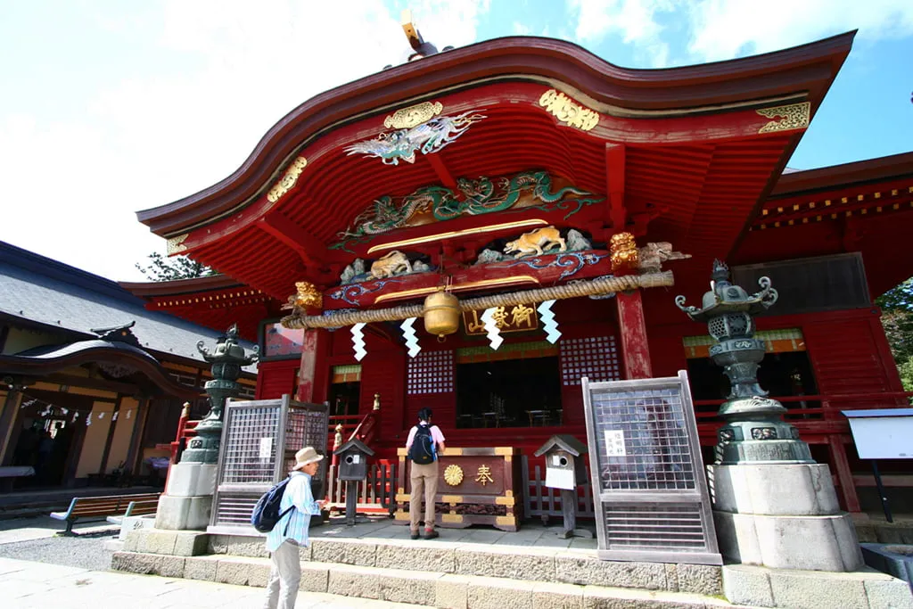 武蔵御嶽神社