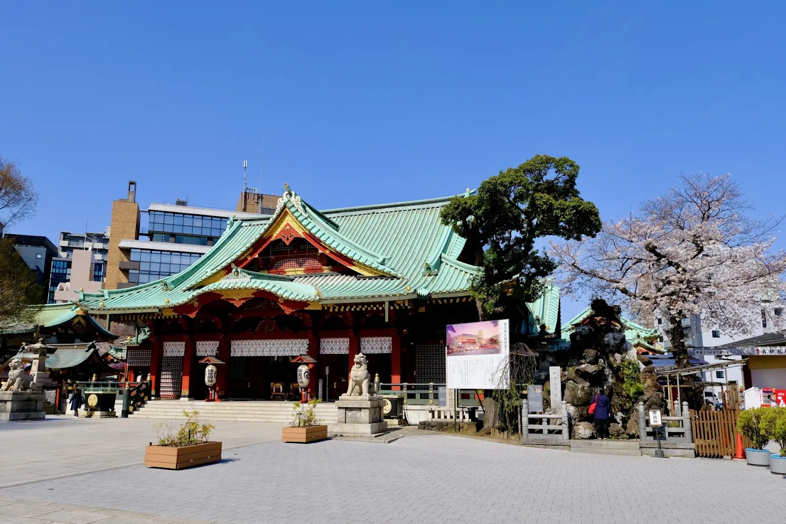 神田明神