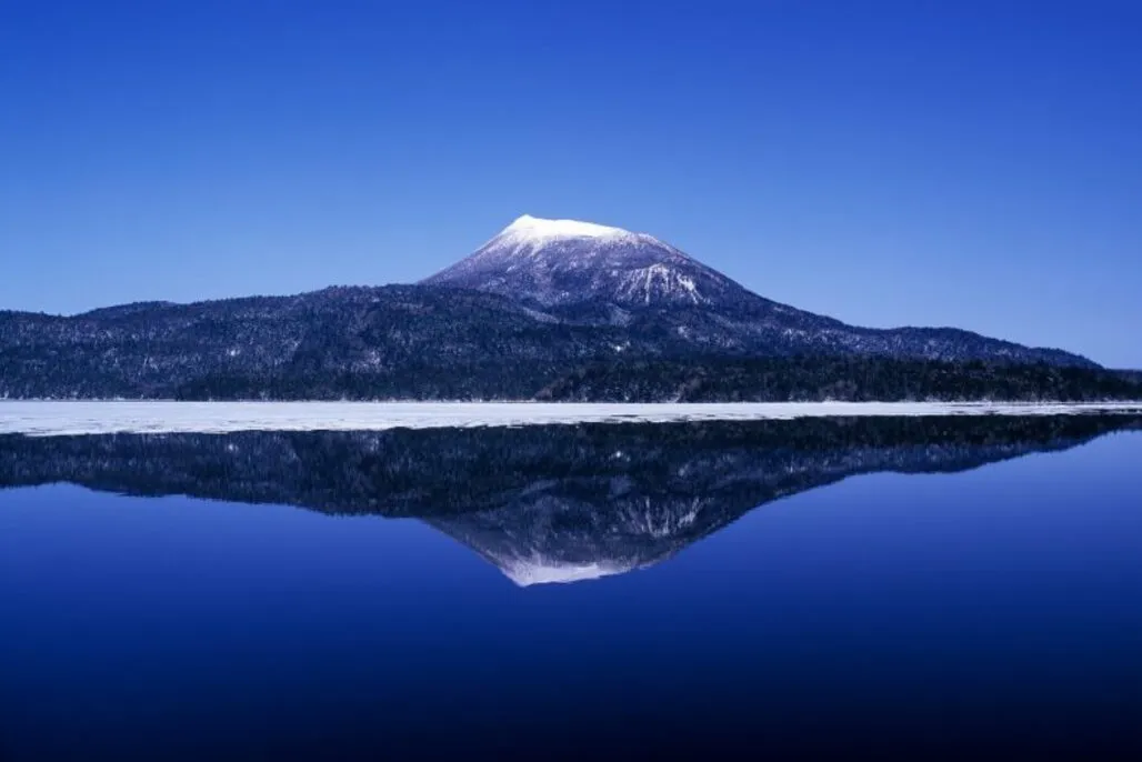 雄阿寒岳・雌阿寒岳