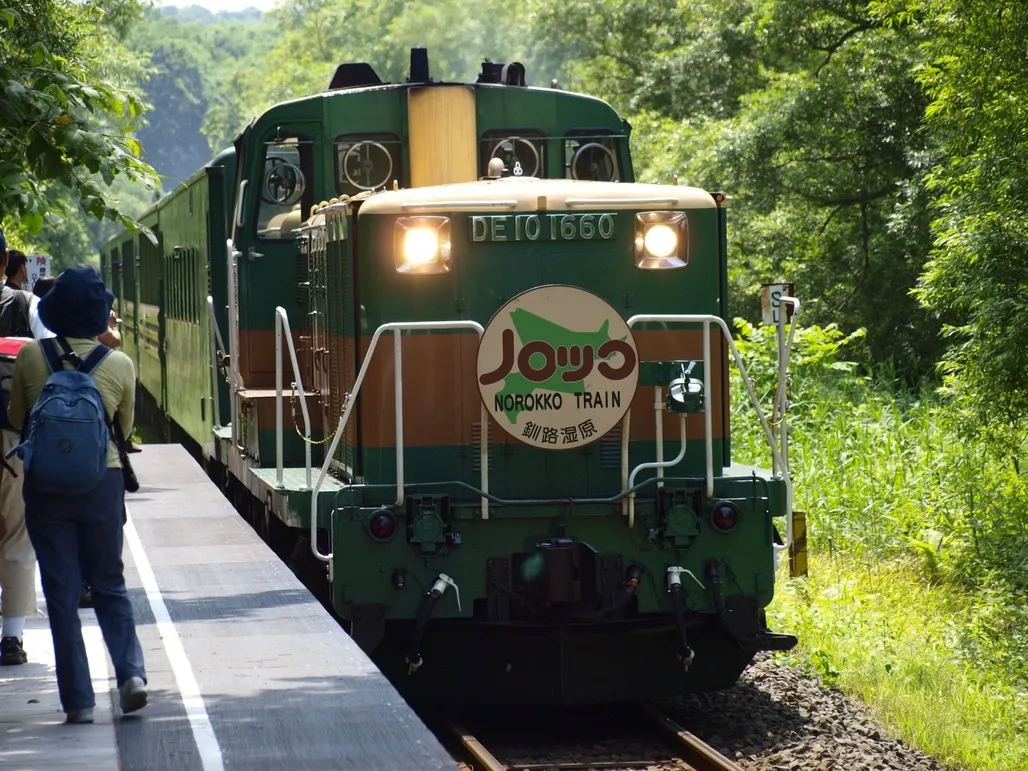 ノロッコ列車