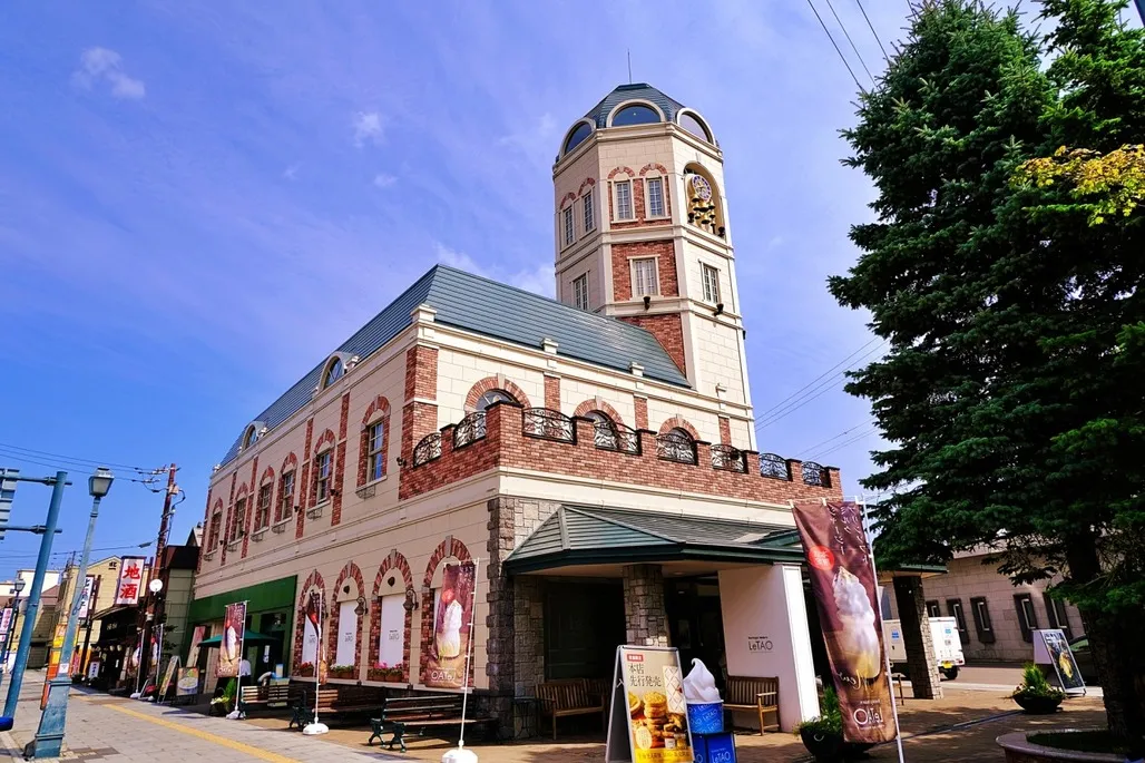 ルタオ本店