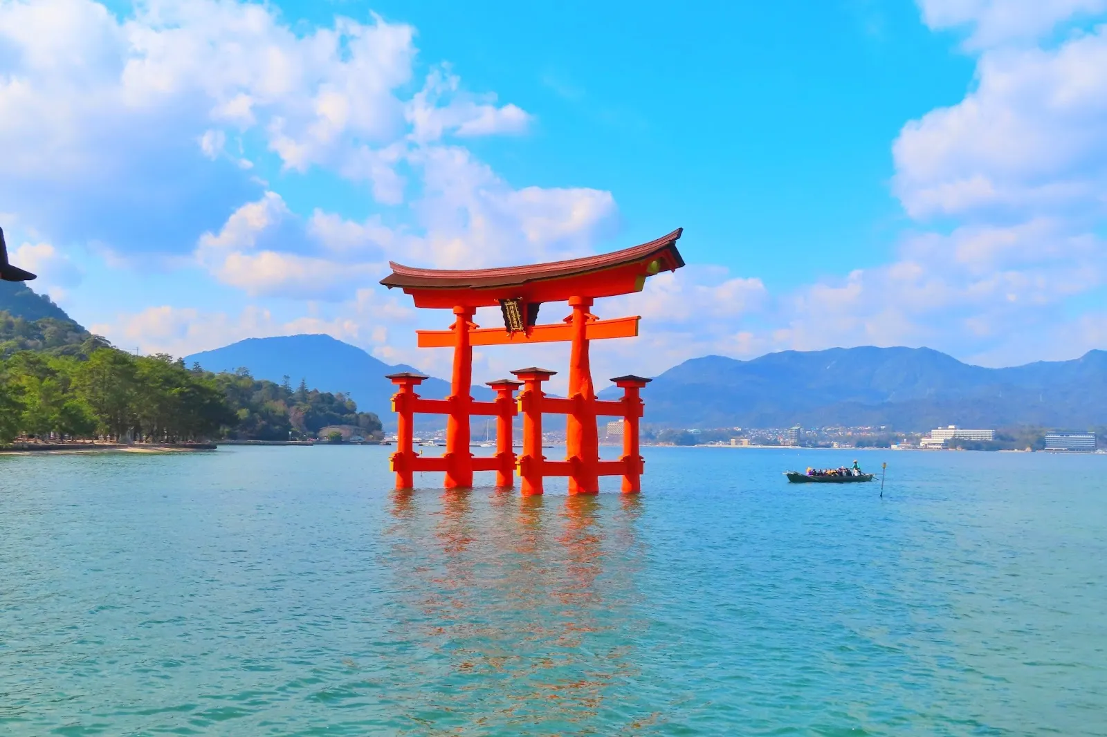 嚴島神社