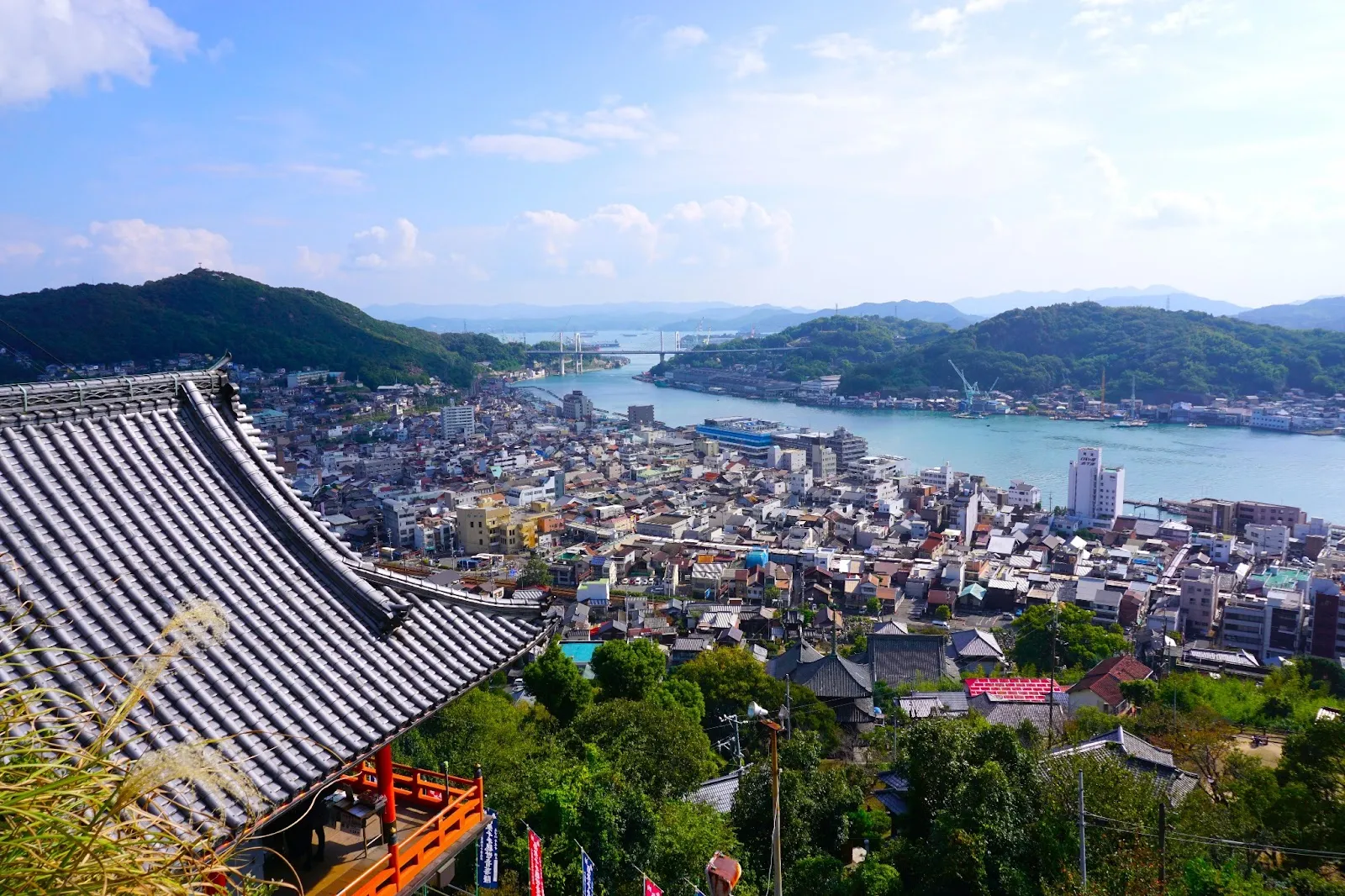 千光寺山ロープウェイ