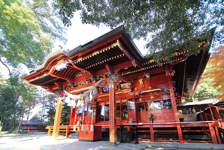 冠稲荷神社