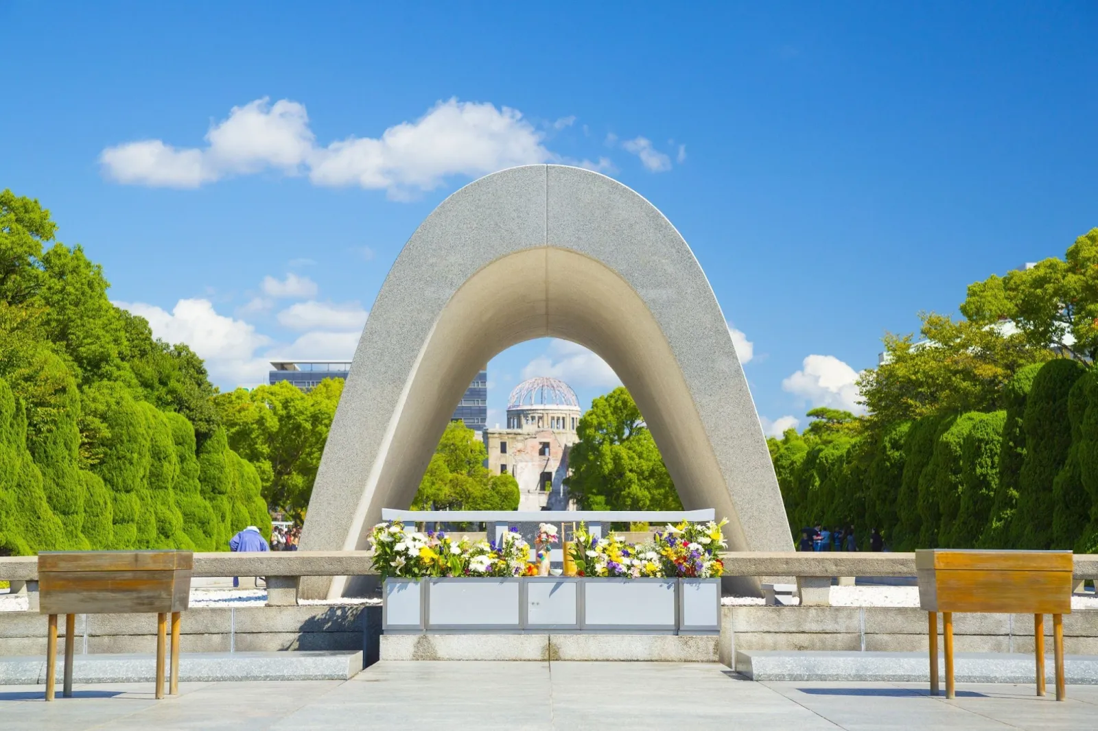 平和記念公園