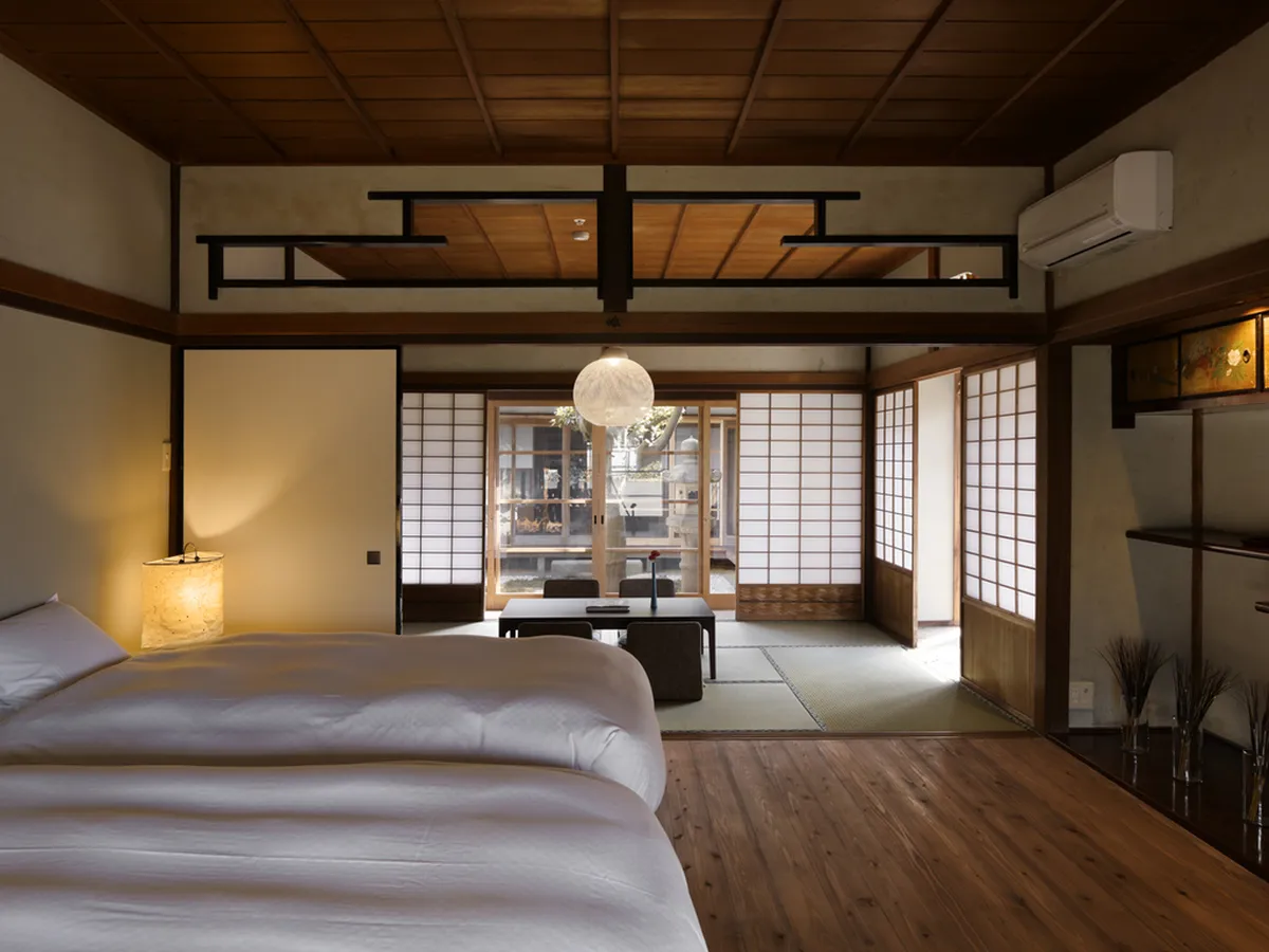 篠山城下町ホテル NIPPONIA