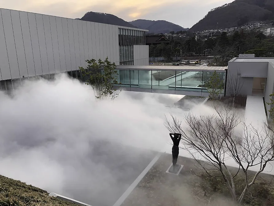 長野県立美術館