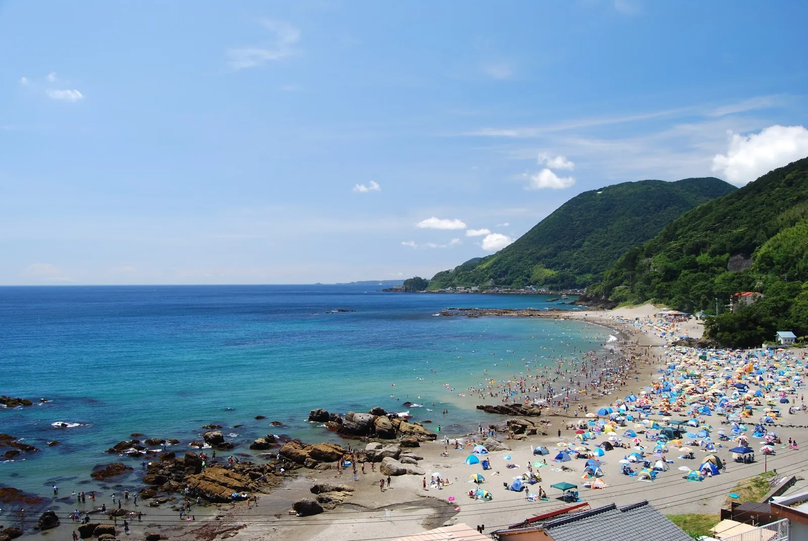 今井浜海水浴場