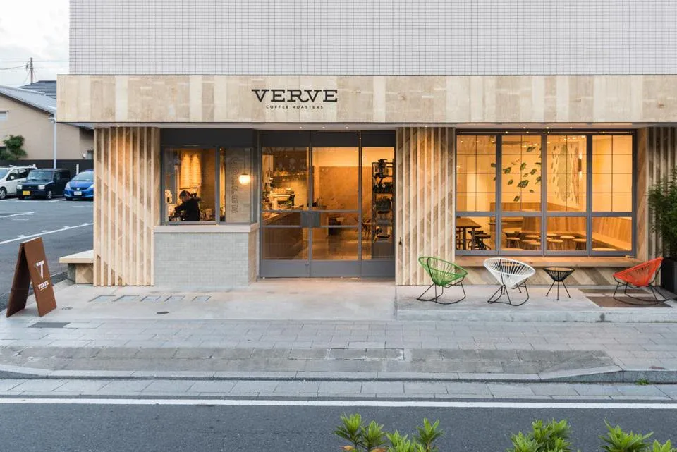 VERVE COFFEE ROASTERS