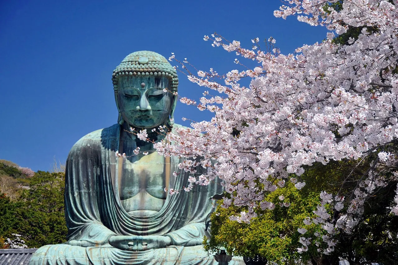 高徳院