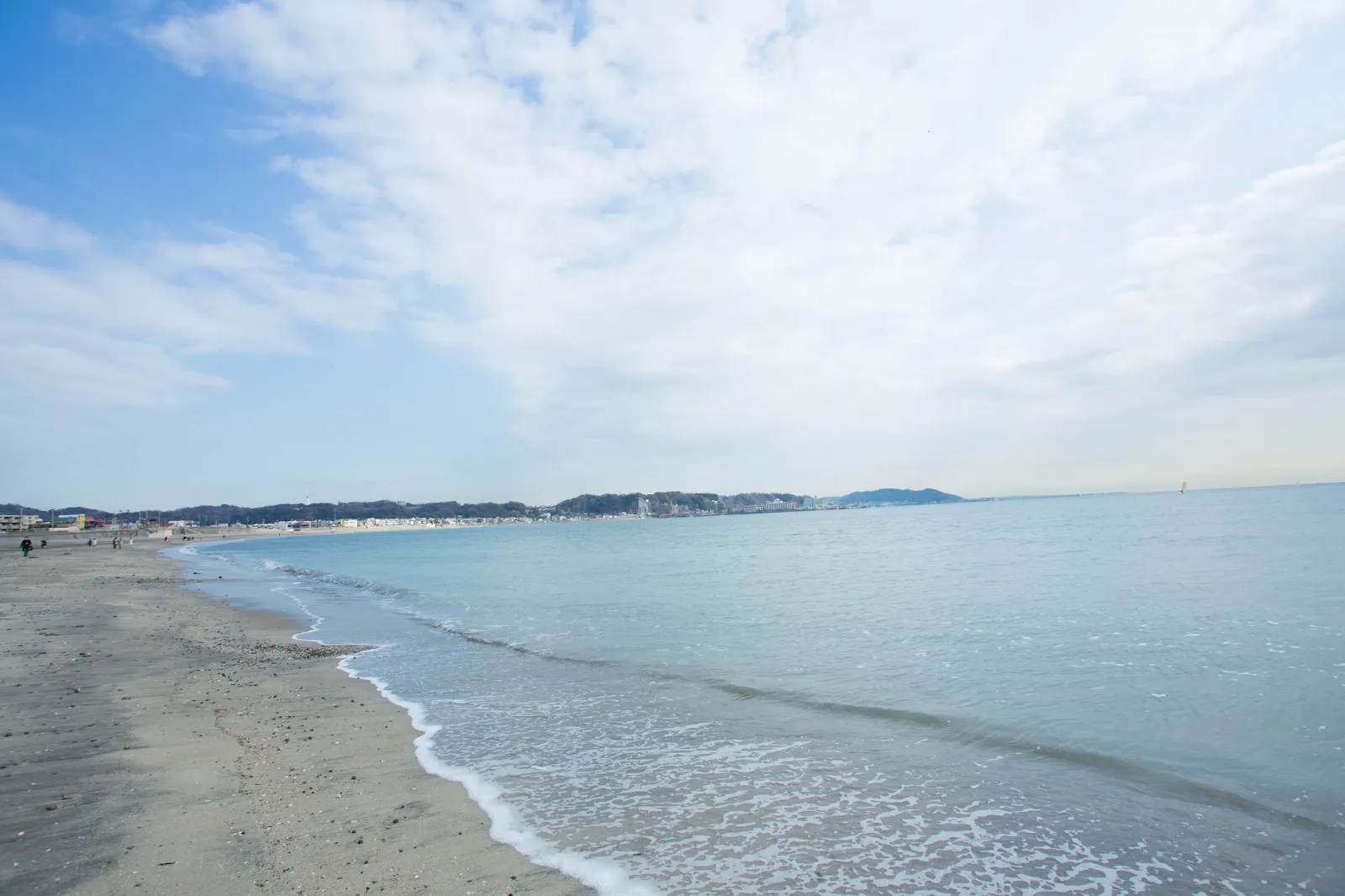 由比ヶ浜海岸