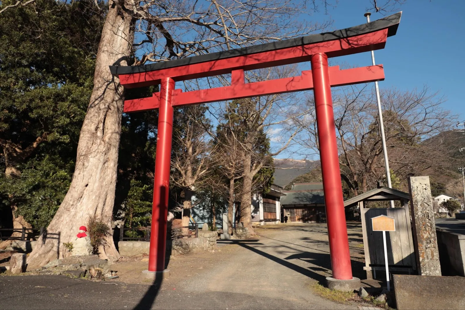 宇久須神社