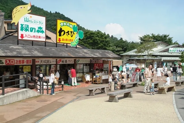 道の駅 天城越え