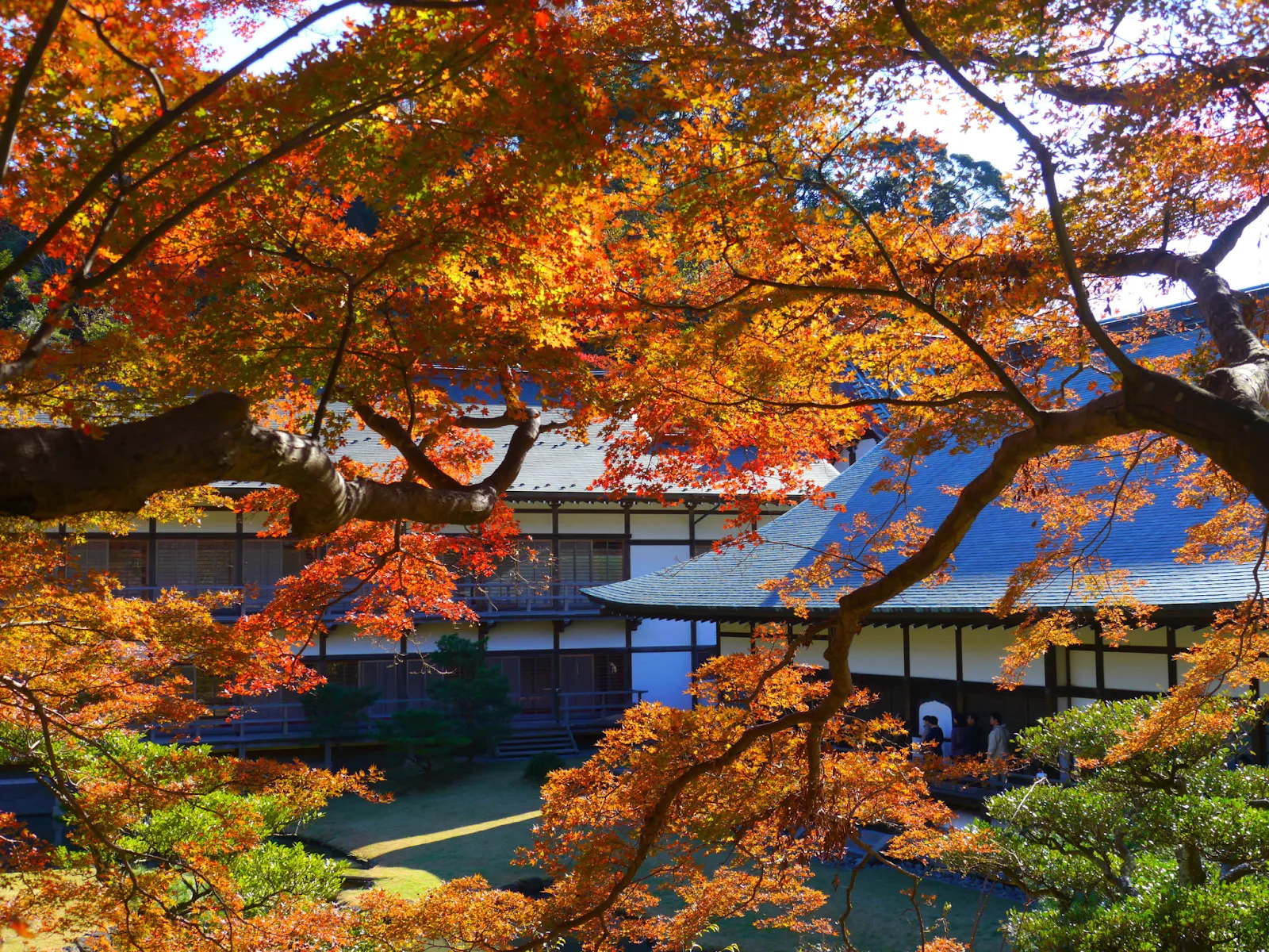 建長寺