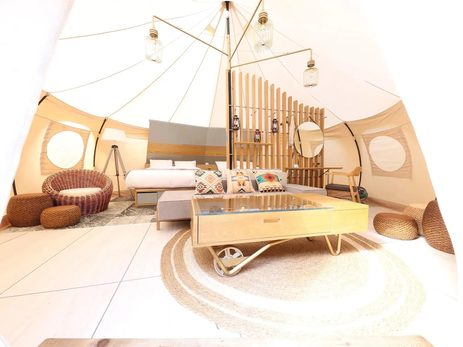 fabula glamping