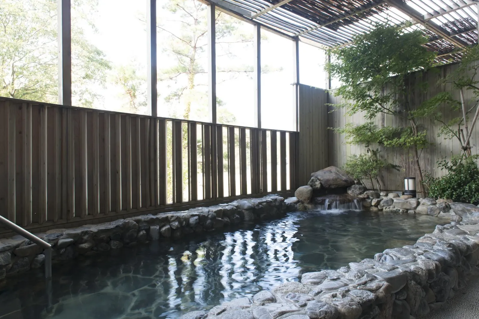 里山の休日 京都・烟河