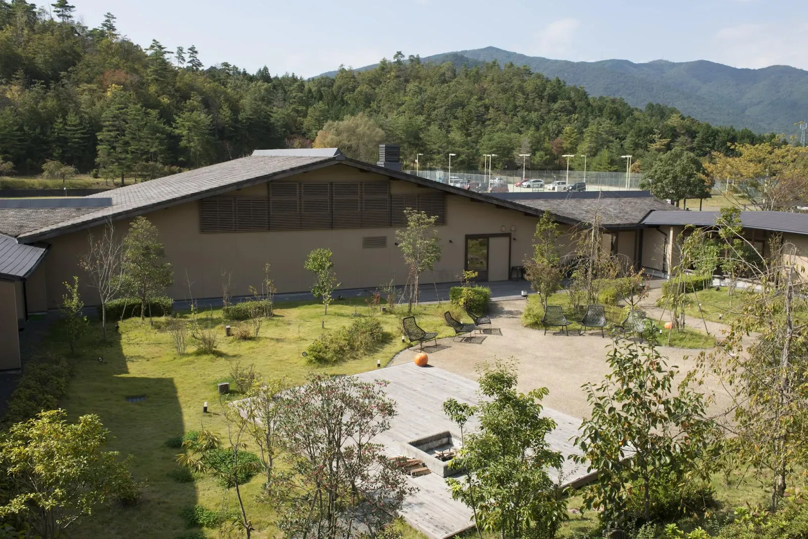 里山の休日 京都・烟河