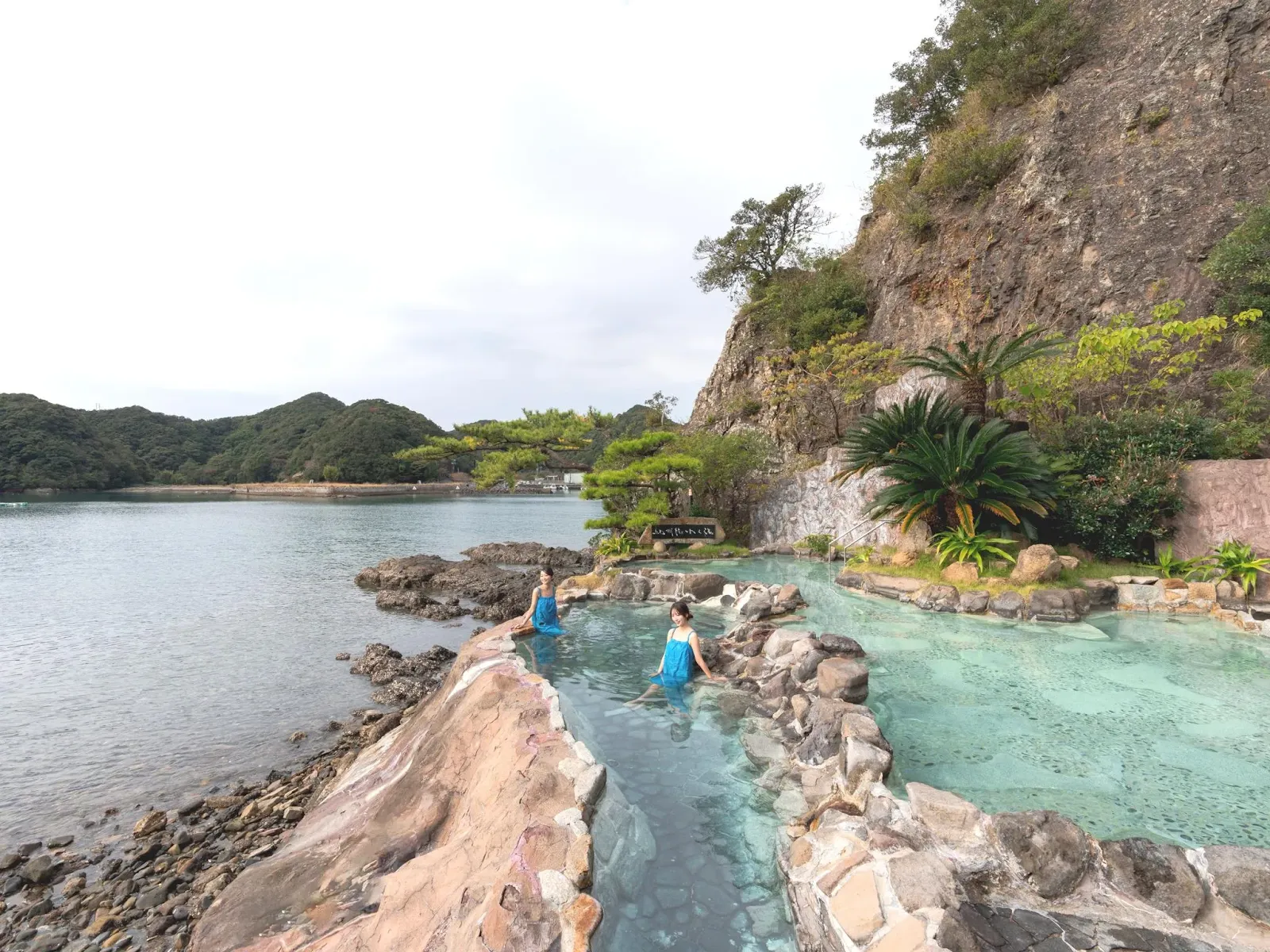 碧き島の宿 熊野別邸 中の島