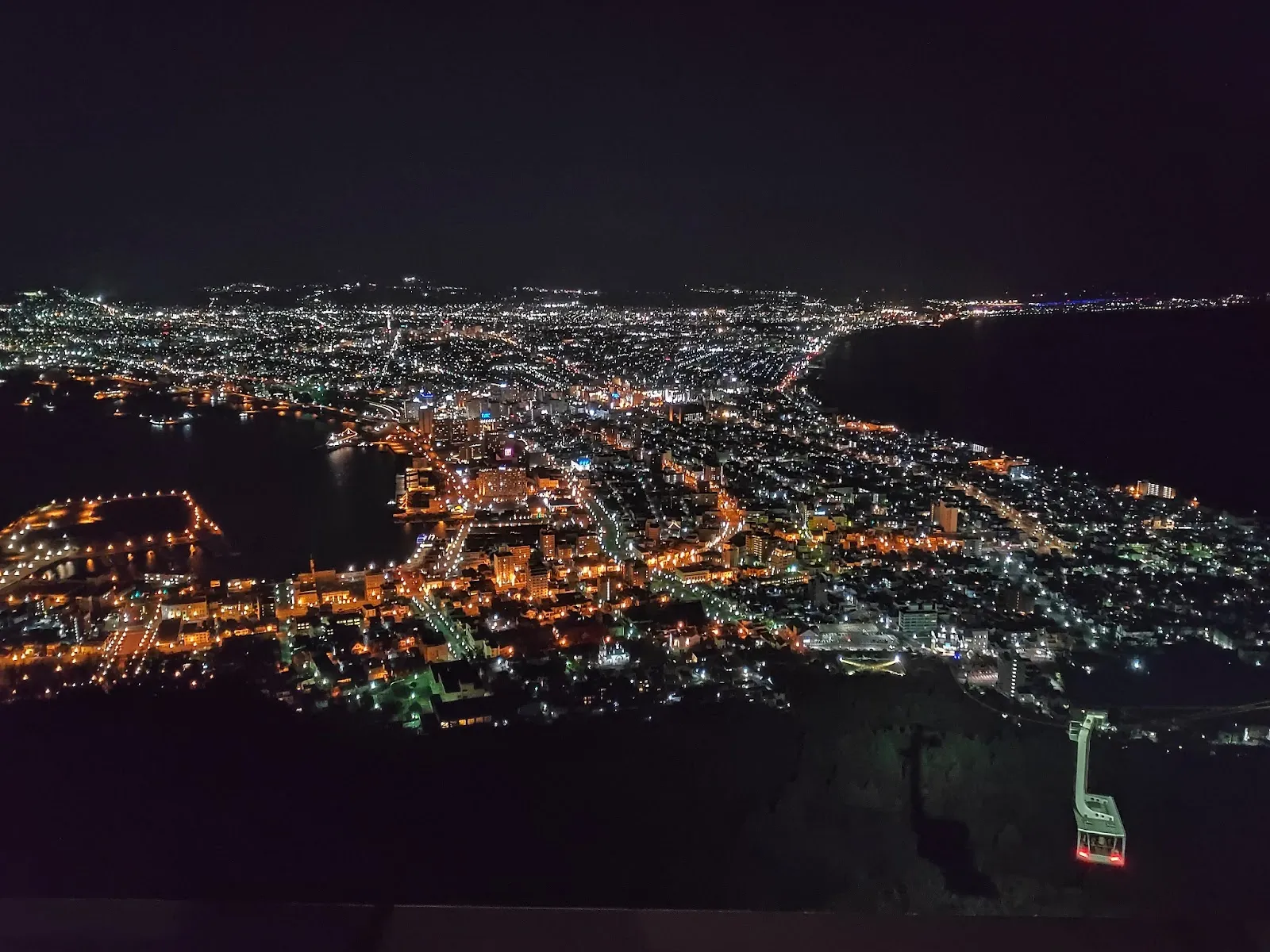 函館山ロープウェイ