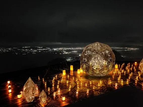 The Biwako Terrace Christmas