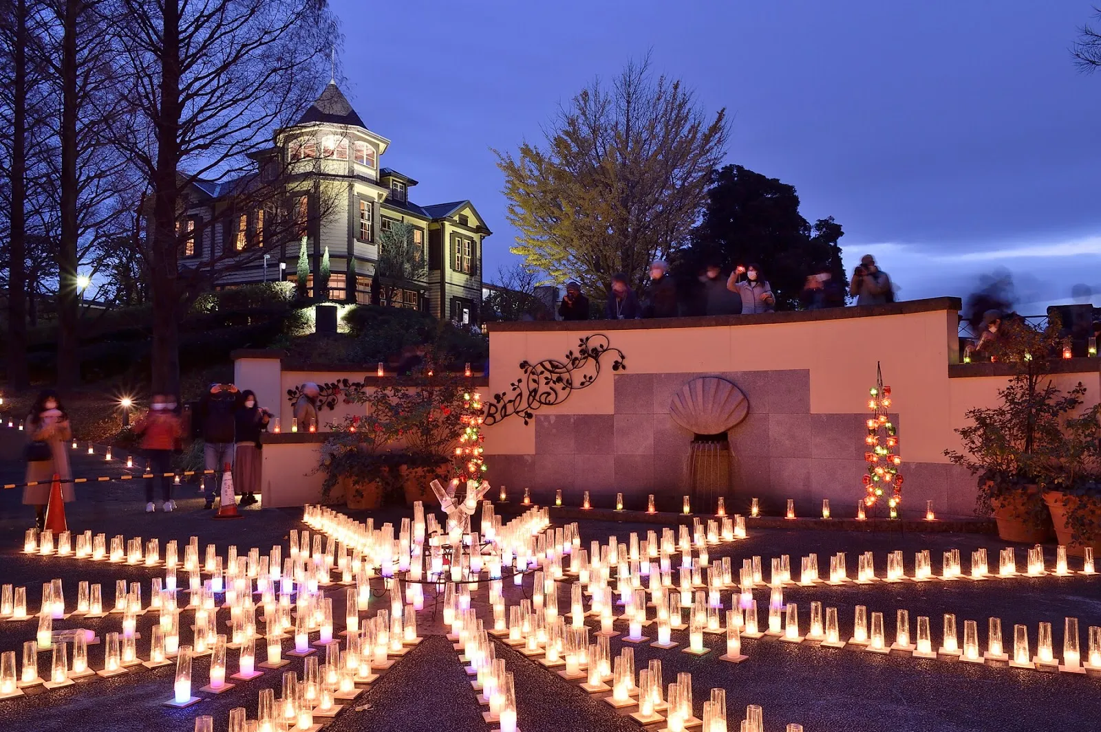 横浜山手西洋館 世界のクリスマス2024