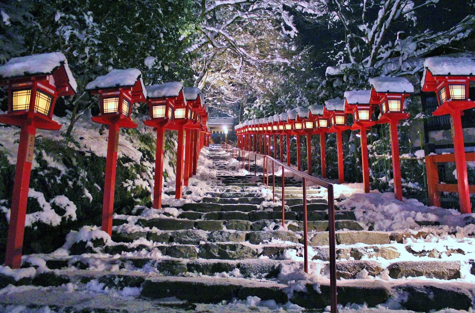 貴船神社