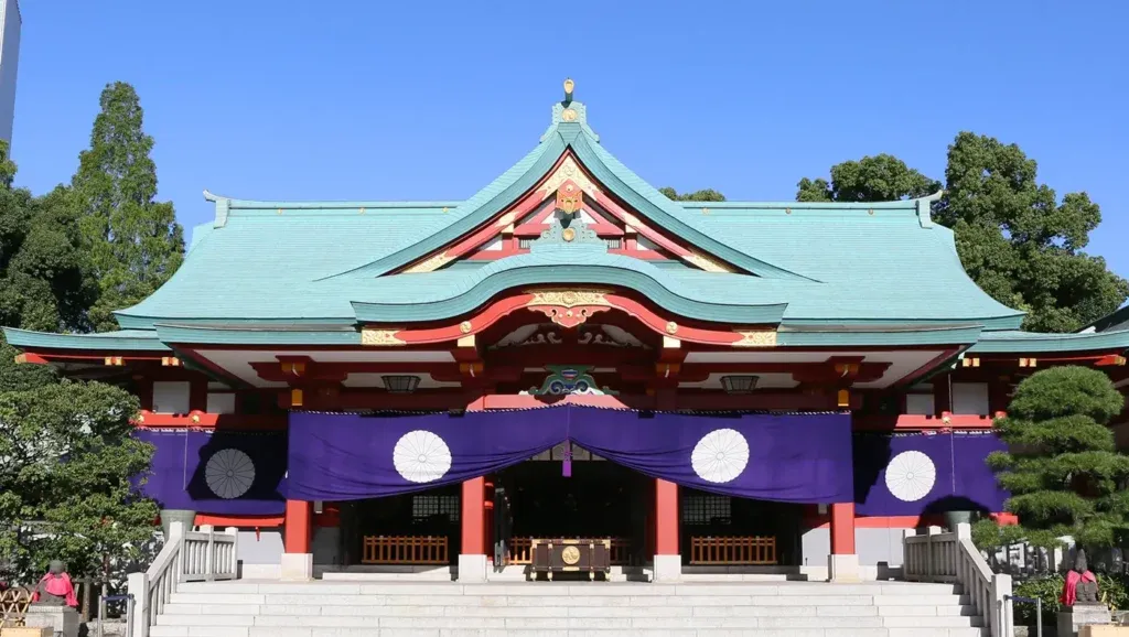 日枝神社