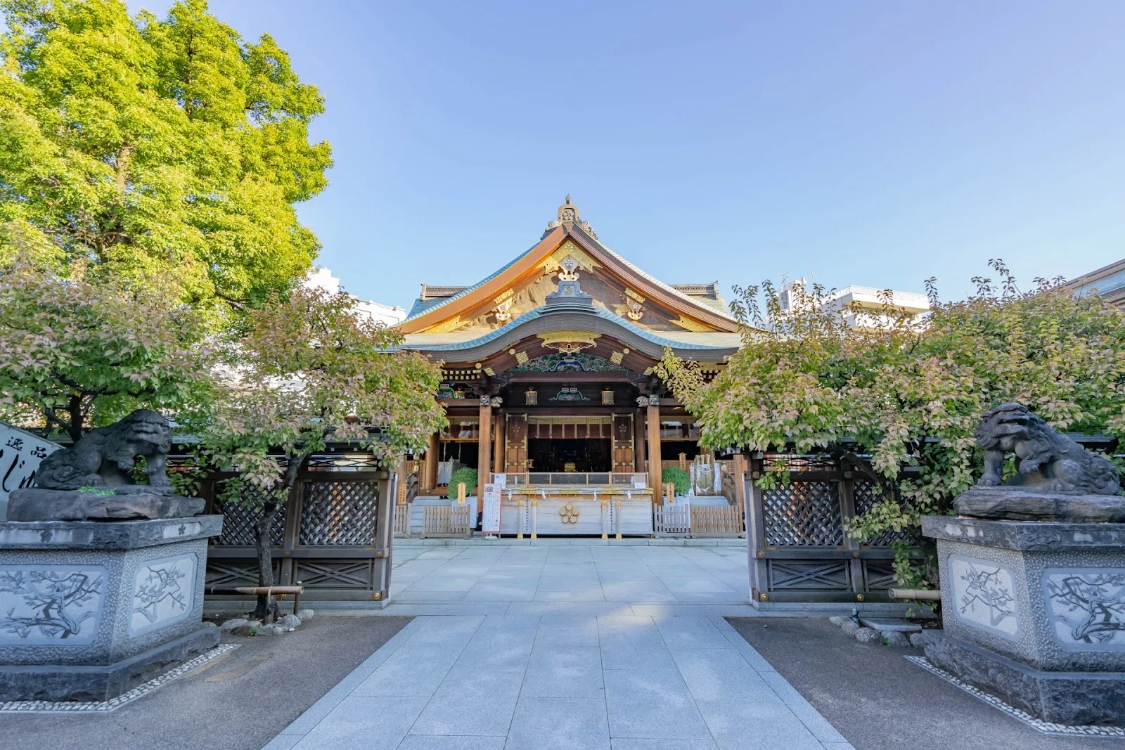 湯島天満宮（湯島天神）