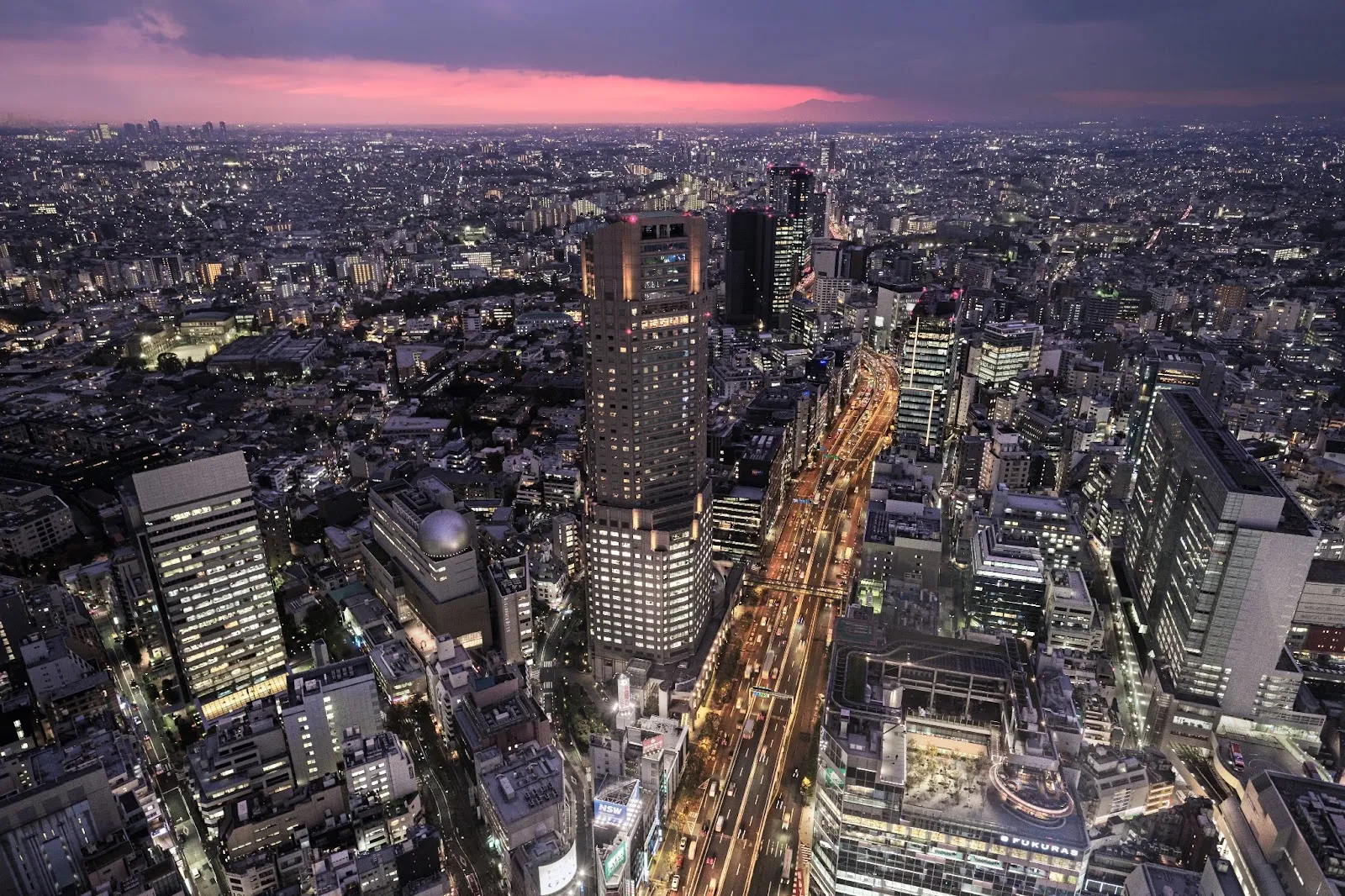 SHIBUYA SKY