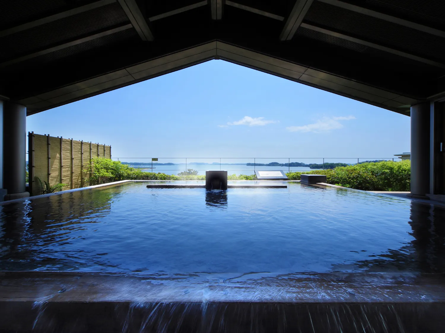 松島温泉 松島 一の坊