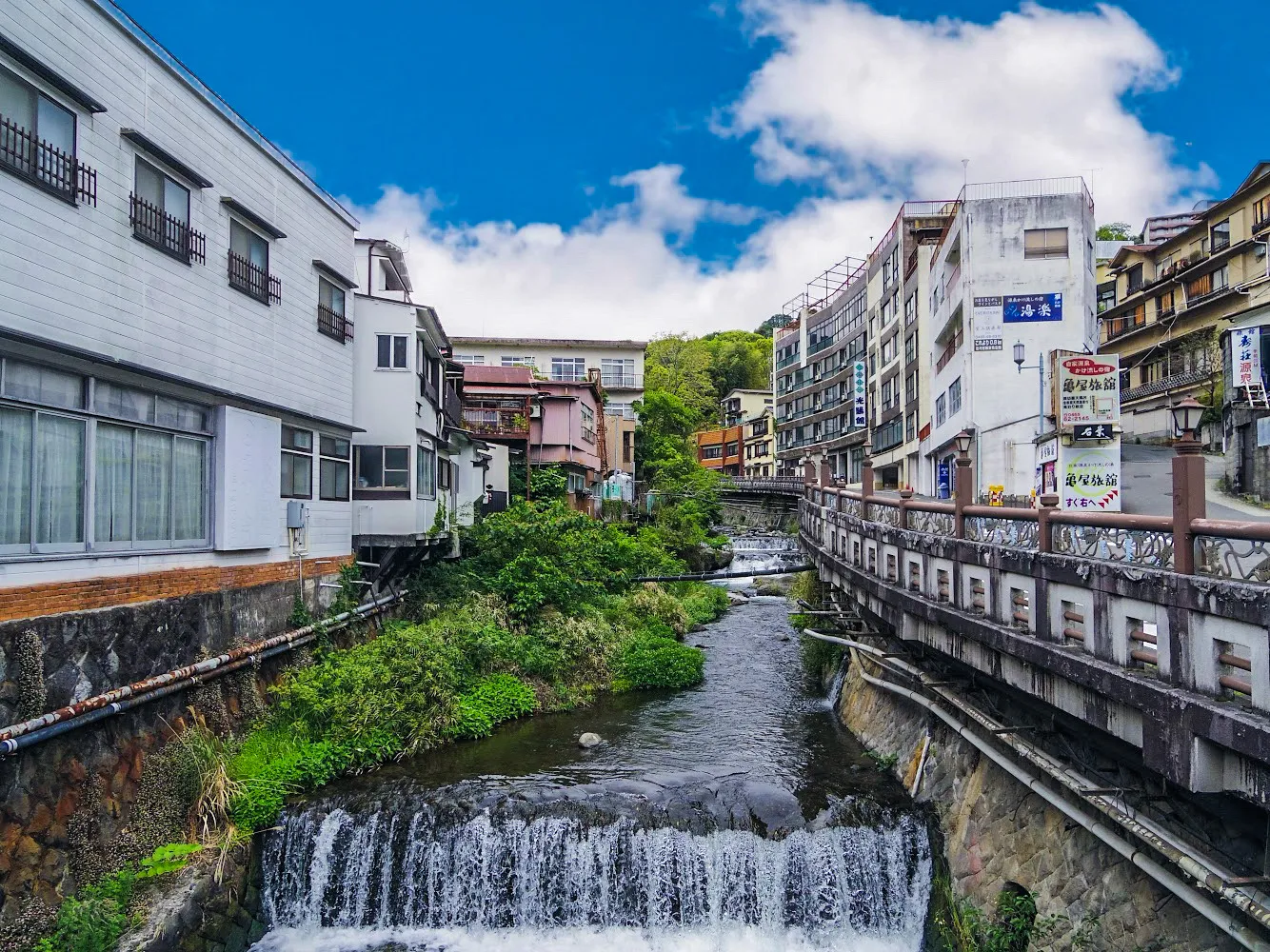 湯河原温泉