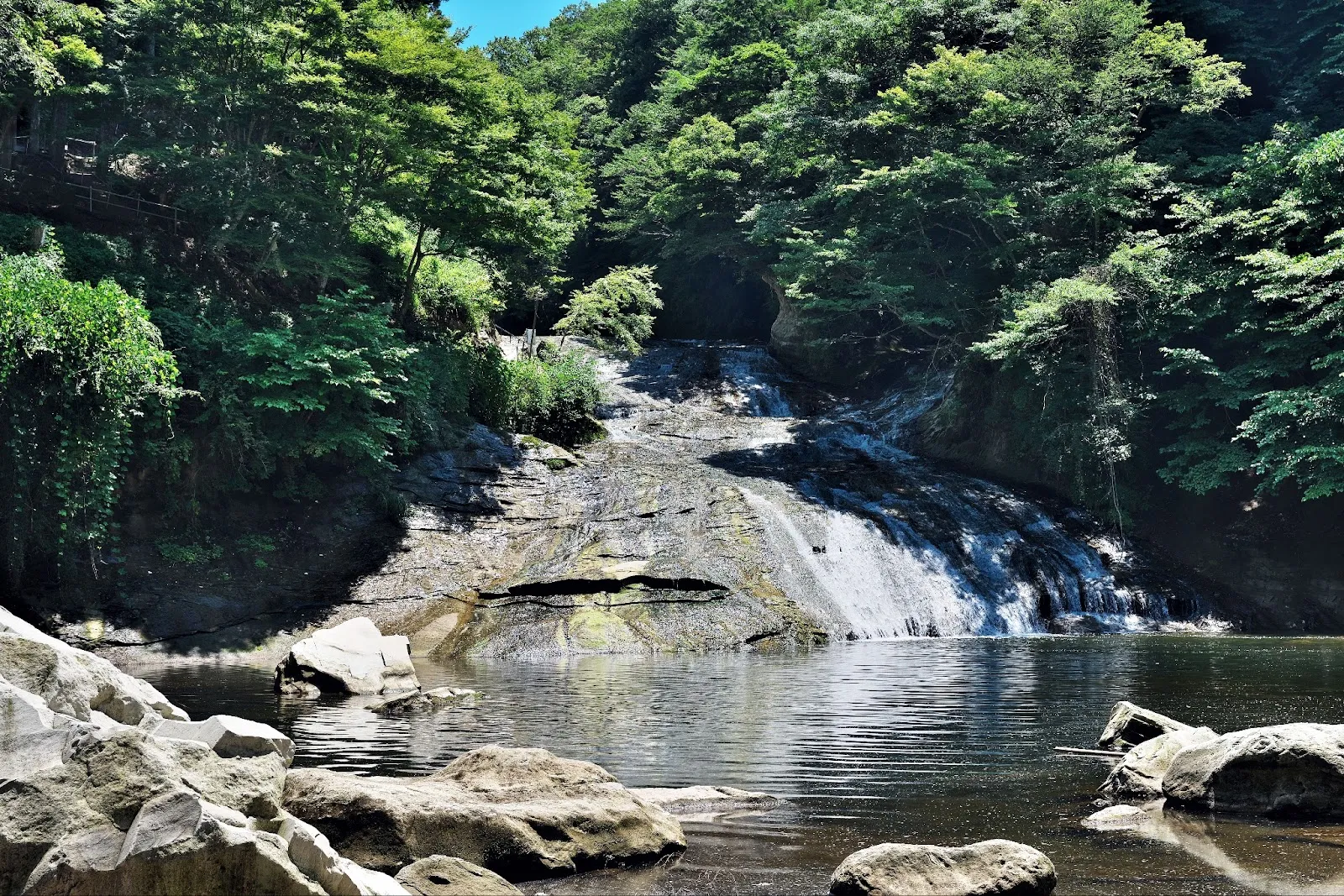 養老渓谷