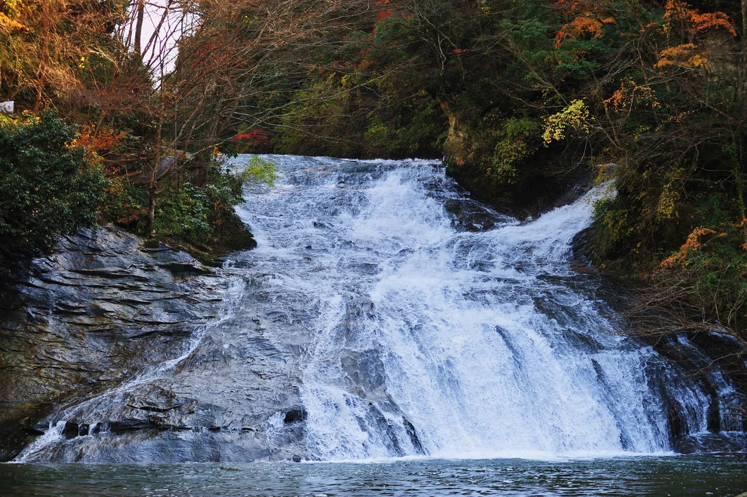 粟又の滝