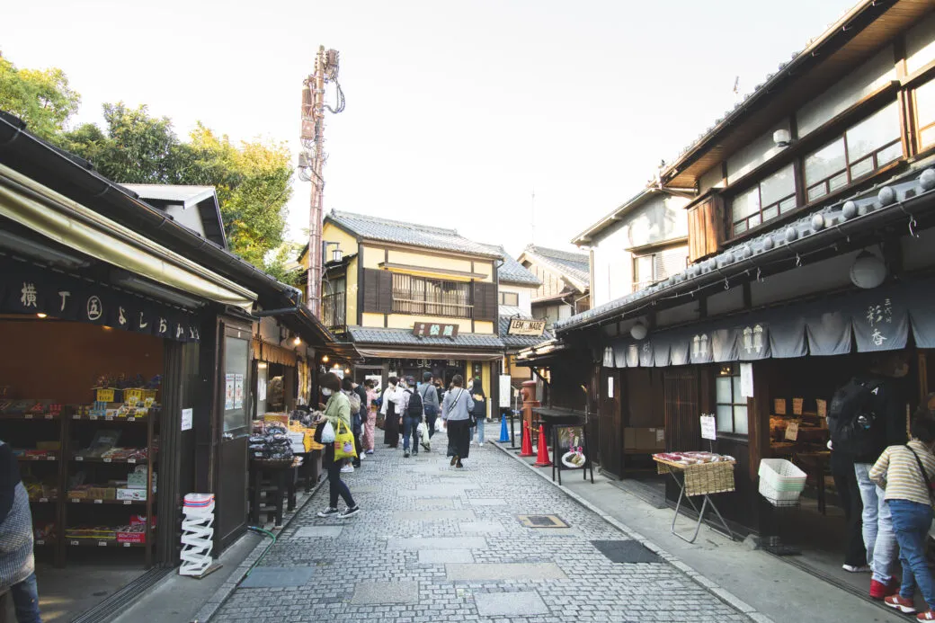 菓子屋横丁