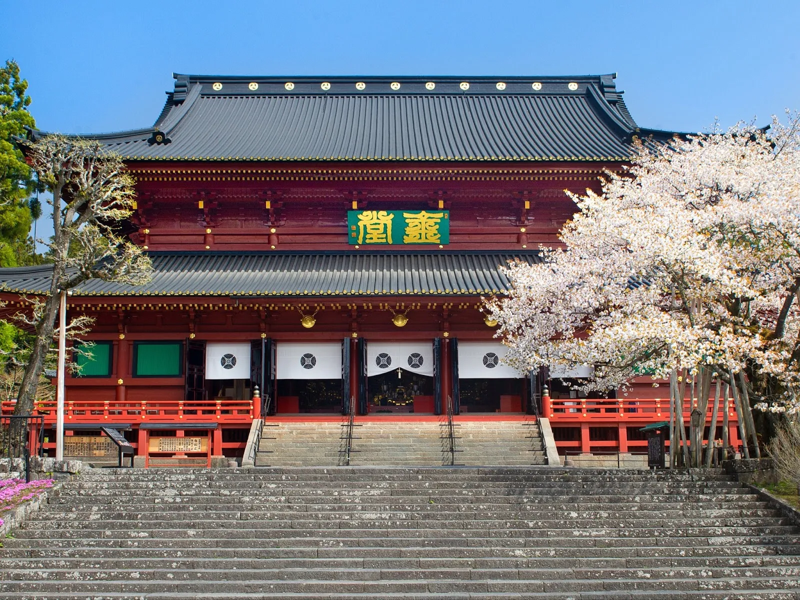 日光輪王寺