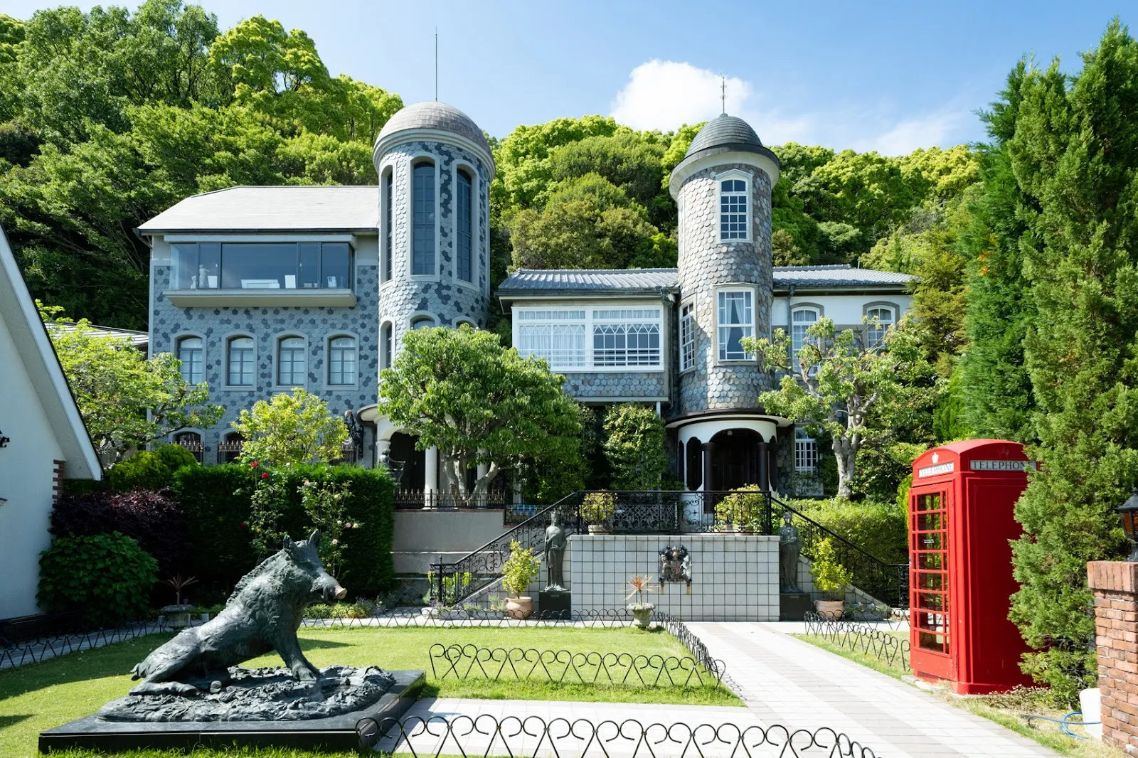 神戸北野異人館街