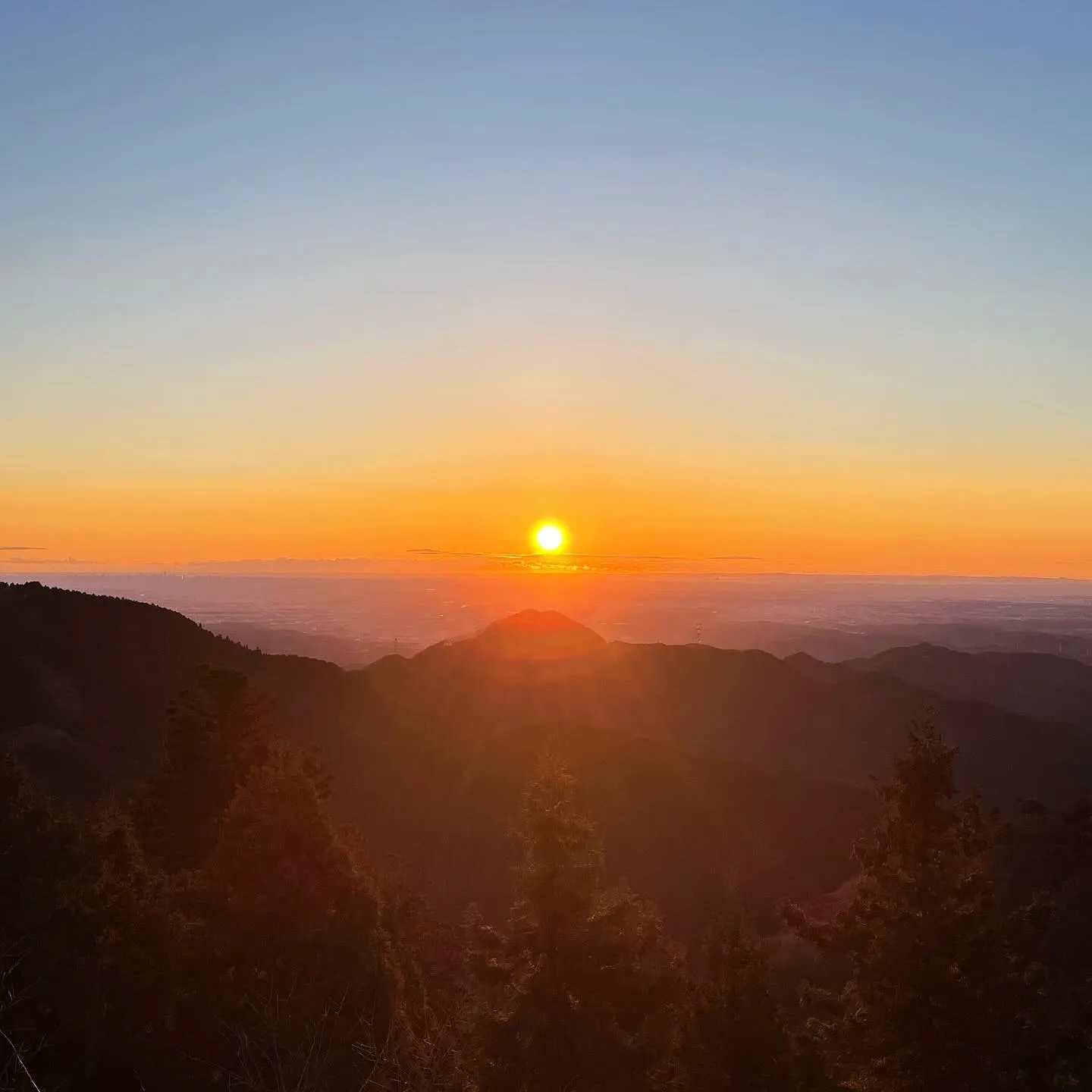 御岳山