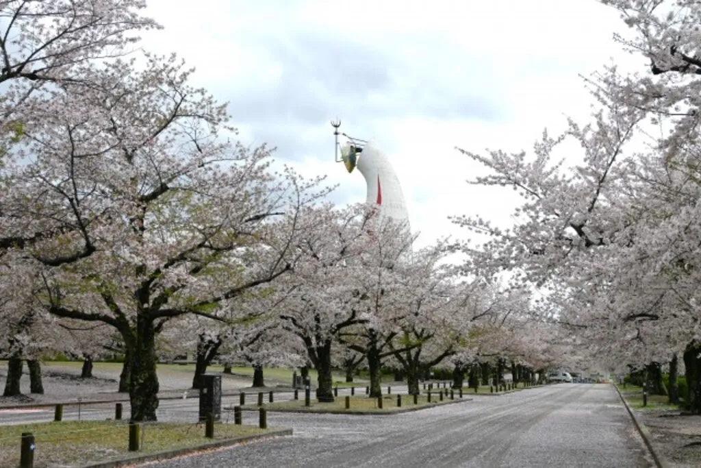 万博記念公園