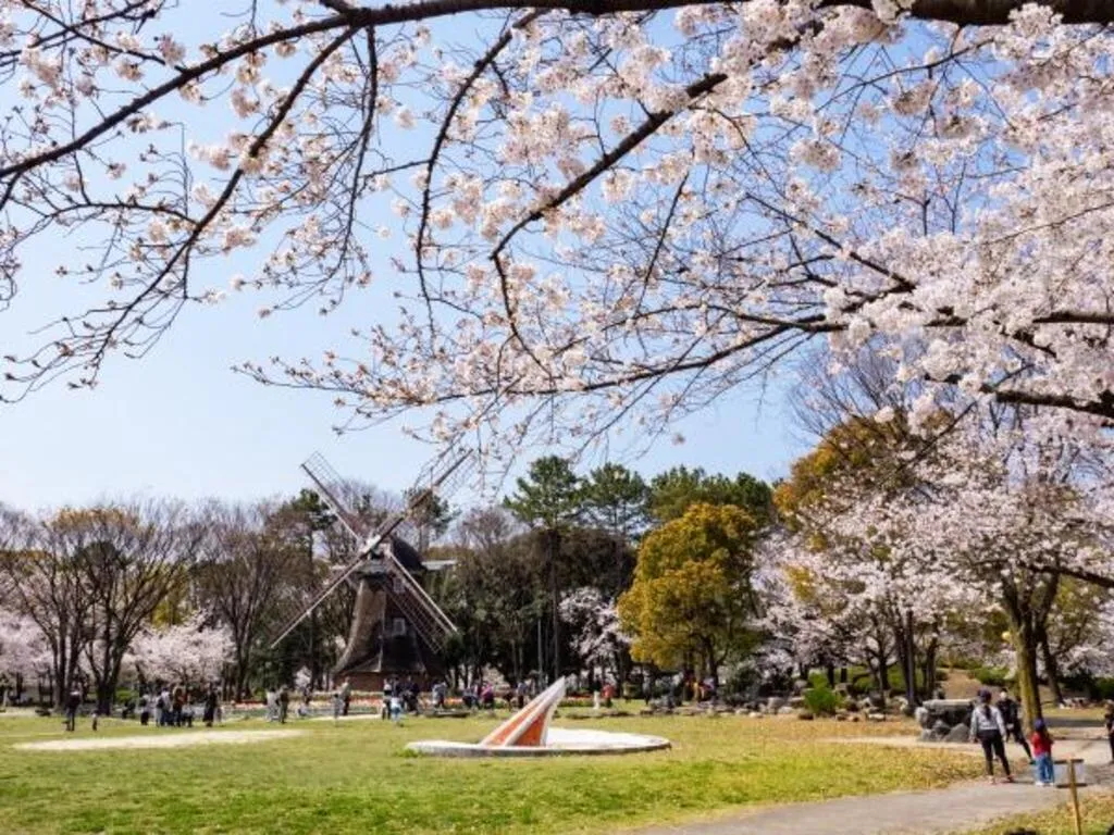 名城公園